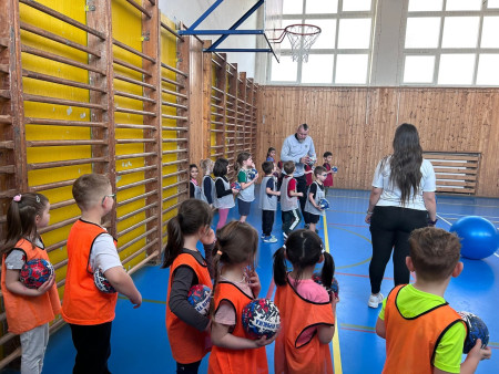 Parádně jsme si zasportovali